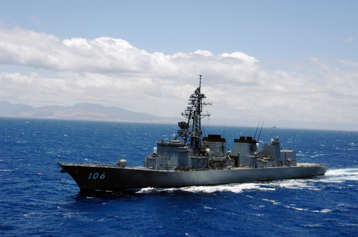 Lớp khu trục Harasame là tàu khu trục thế hệ thứ ba của Nhật Bản, có đặc điểm chủ yếu dùng để chống tàu ngầm, đồng thời có nhiều chức năng, kiêm tác dụng phòng không, chống hạm.