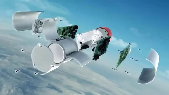 BriteCloud được lập trình với thuật toán tiên tiến nhằm tạo ra tín hiệu mô phỏng tối ưu để đánh lừa tên lửa đối không. Các thử nghiệm với hệ thống UAV mồi bẫy cho kết quả rất khả quan, có thể đối phó hiệu quả với nhiều mối đe dọa khác nhau.