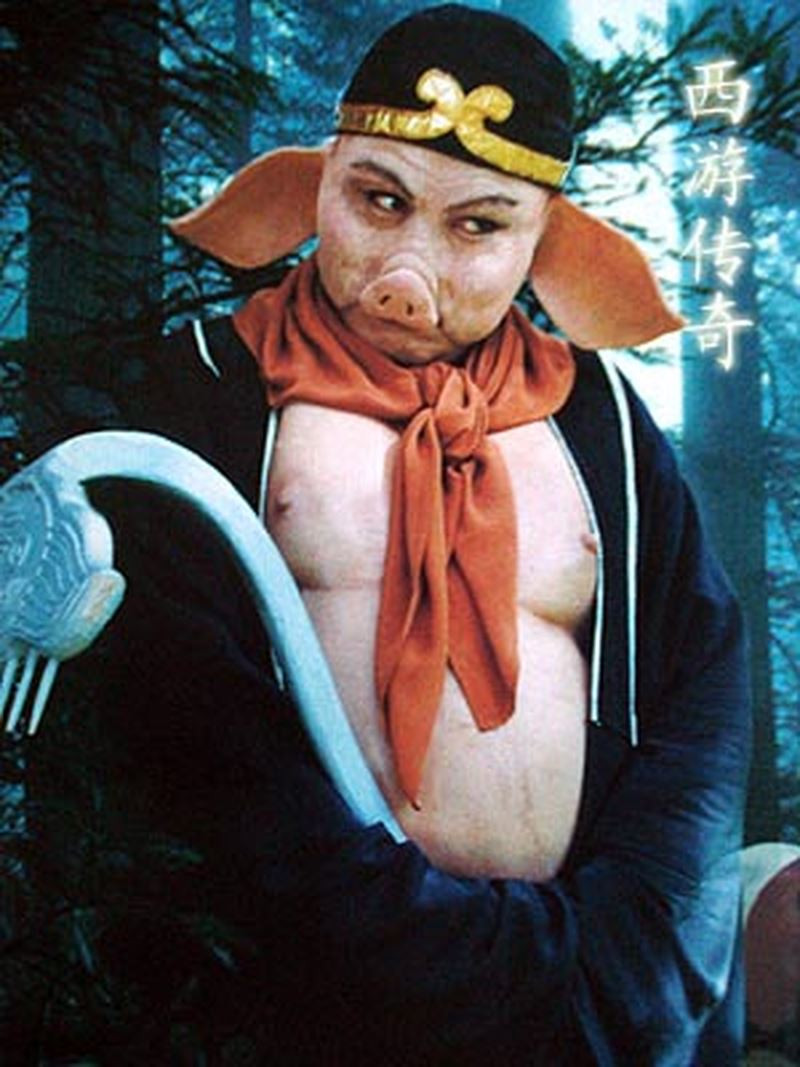 Dù vậy, Trư Bát Giới về sau cưới được một người vợ xinh đẹp ở Cao Lão Trang. Trong khi Đường Tăng, Tôn Ngộ Không, Sa Tăng đều không có vướng bận gia đình, một lòng muốn đi thỉnh kinh để tu thành chính quả, đắc đạo thành Phật thì Trư Bát Giới không muốn mất đi người vợ yêu quý.