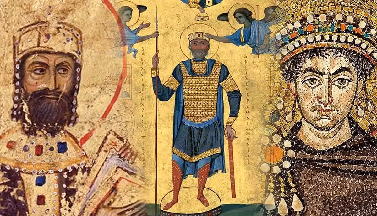 Nhóm nghiên cứu cho hay, hoàng đế Justinian I đã cho xây dựng công trình trên như một phần trong nỗ lực nhằm khôi phục lại những ngày tháng huy hoàng của Đế chế La Mã.