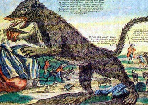 Quái thú vùng Gevaudan có hàm và bộ móng vuốt sắc nhọn. Với cơ thể to lớn, sinh vật này có khả năng săn mồi đáng gờm. Bất cứ con mồi nào lọt vào tầm ngắm của quái vật này đều khó có cơ hội thoát thân.