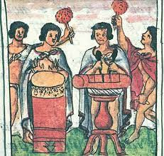 "Mọi dữ liệu chỉ ra hạn hán vào đầu mùa Hè sẽ ảnh hưởng tới việc nảy mầm, phát triển và ra hoa của cây cối trước hạ chí trong khi sương giá mùa thu tấn công cây ngô trước khi thu hoạch. Sự kết hợp của 2 hiện tượng phá hủy mùa màng dẫn tới nạn đói kéo dài", chuyên gia López Luján cho biết.