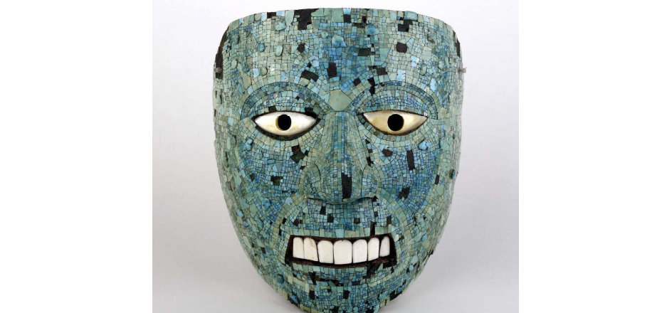 Trong ngôn ngữ Nahuatl, Xiuhtecuhtli có nghĩa là "chúa tể ngọc lam". Đây cũng là tên của thần lửa của người Aztec. Người Aztec giữ một "ngọn lửa thánh" cháy liên tục trong Đền Lửa ở Tenochtitlan. Tất cả các đèn lửa khác ở trong ngôn ngữ Nahuatl đều lấy lửa từ "ngọn lửa thánh" này. Ảnh: British Museum.