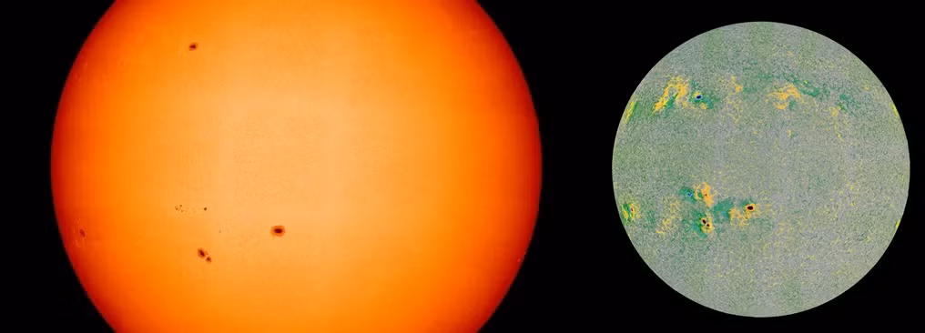 Daniel Müller, nhà khoa học dự án Solar Orbiter của ESA, cho biết: "Từ trường của Mặt Trời đóng vai trò quan trọng để hiểu được bản chất động lực của ngôi sao từ quy mô nhỏ nhất đến lớn nhất".