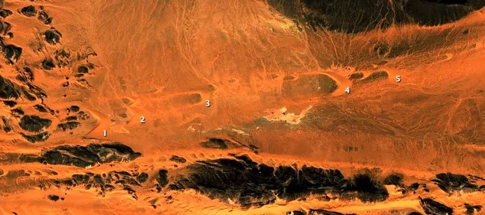 Một thiên thạch được gọi là tiểu hành tinh "sát thủ thành phố", đã gây ra thiệt hại trên diện rộng khắp phía bắc châu Phi, thậm chí có thể gây ra các hiệu ứng khí hậu trên quy mô toàn cầu.