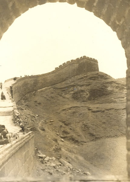 Phần nổi tiếng nhất ở Vạn Lý Trường Thành là phần tường do Tần Thủy Hoàng ra lệnh xây.