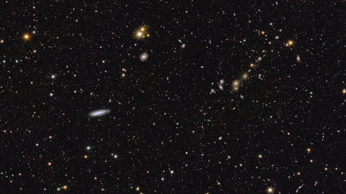 Được thực hiện qua 260 lần quan sát từ ngày 25/3 - 8/4, phần bản đồ mới công bố chiếm 1% trong kế hoạch lập bản đồ vũ trụ từ kính Euclid. Trong quá trình này, kính Euclid sẽ ghi lại hình dạng, khoảng cách và chuyển động của hàng tỉ thiên hà trong phạm vi 10 tỉ năm ánh sáng. Theo ESA, khi dự án này hoàn thành, đây sẽ là bản đồ 3D về vũ trụ lớn nhất từng được tạo ra.