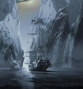 Việc phát hiện Octavius ở ngoài khơi bờ biển Greenland cho thấy, con tàu này đã hoàn thành hành trình về phía Tây Bắc mà không có thủy thủ nào điều khiển.