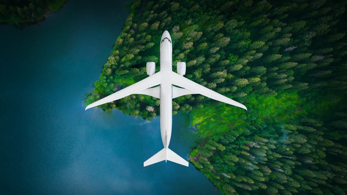 Nhóm nghiên cứu của Electra sẽ khám phá động cơ điện và các tính năng thiết kế khí động học độc đáo cho thân và cánh máy bay để giảm khí thải và tiếng ồn. Ảnh: NASA.