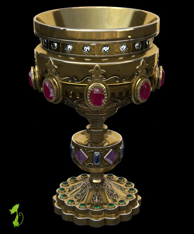 Sau đó, Joseph cất giữ Chén Thánh tại nơi bí mật trong gia đình và báu vật này được lưu truyền qua nhiều thế hệ. Tuy nhiên, không ai biết tung tích báu vật này hiện ở nơi nào.