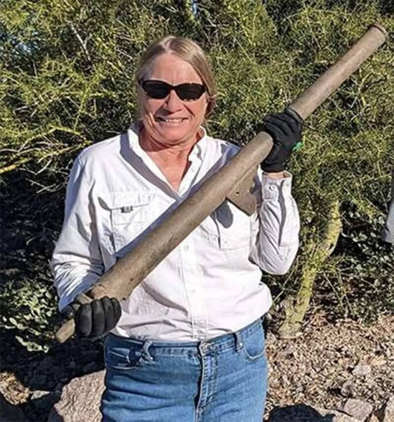 Nhà chinh phục và nhà thám hiểm Coronado đã dẫn đầu một cuộc thám hiểm lớn tới khu vực ngày nay là Tây Nam nước Mỹ.