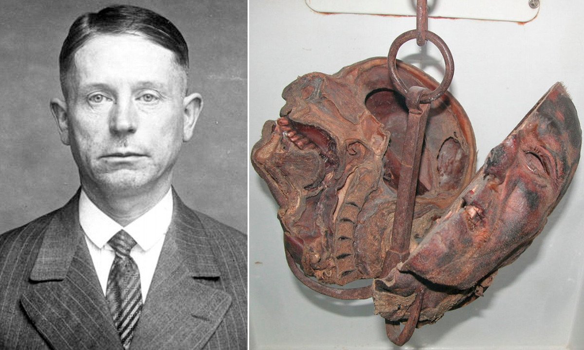 Tháng 5/1913, Peter đột nhập vào một ngôi nhà ở Mülheim am Rhein với ý định trộm cắp tài sản. Sau khi nhìn thấy con gái 10 tuổi của chủ nhà, gã đã bóp cổ, xâm hại rồi giết hại nạn nhân. Gã khai rằng cảm thấy hưng phấn khi nhìn thấy máu của cô bé.