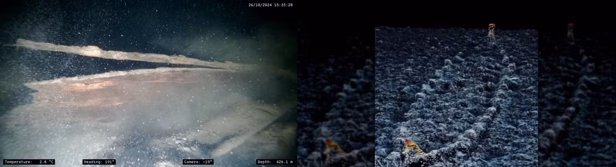 Mjøsa là hồ lớn nhất ở Na Uy và nằm cách Oslo khoảng 100 km về phía bắc. Hồ rộng khoảng 360 km2. Nơi đây là tuyến đường thương mại quan trọng trong khu vực từ ít nhất là thế kỷ 8.