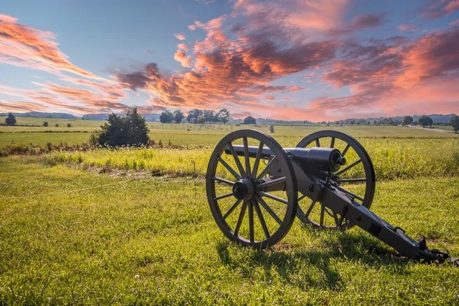 Thậm chí, một số du khách cho hay đã có những trải nghiệm bí ẩn, rùng rợn khi tới Gettysburg. Ảnh: Getty Images.