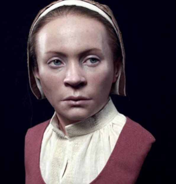 Sau quá trình làm việc chăm chỉ, nhóm nghiên cứu đã tạo ra hình ảnh phục dựng của "Zosia". Qua đó, người phụ nữ này có gương mặt bình thường như cư dân thời đó thay vì có vẻ ngoài đáng sợ như những mô tả về ma cà rồng trong các giai thoại, truyền thuyết.