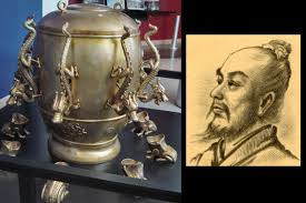 Theo các ghi chép, ban đầu, phát minh máy đo địa chấn của Trương Hành bị nhiều người nghi ngờ. Thế nhưng, nhiều năm sau, một quả cầu đồng từ trên miệng rồng đã rơi xuống miệng cóc phía dưới. Do không ai cảm nhận được mặt đất rung chuyển nên có người chỉ trích phát minh máy đo địa chấn của Trương Hành là thất bại.