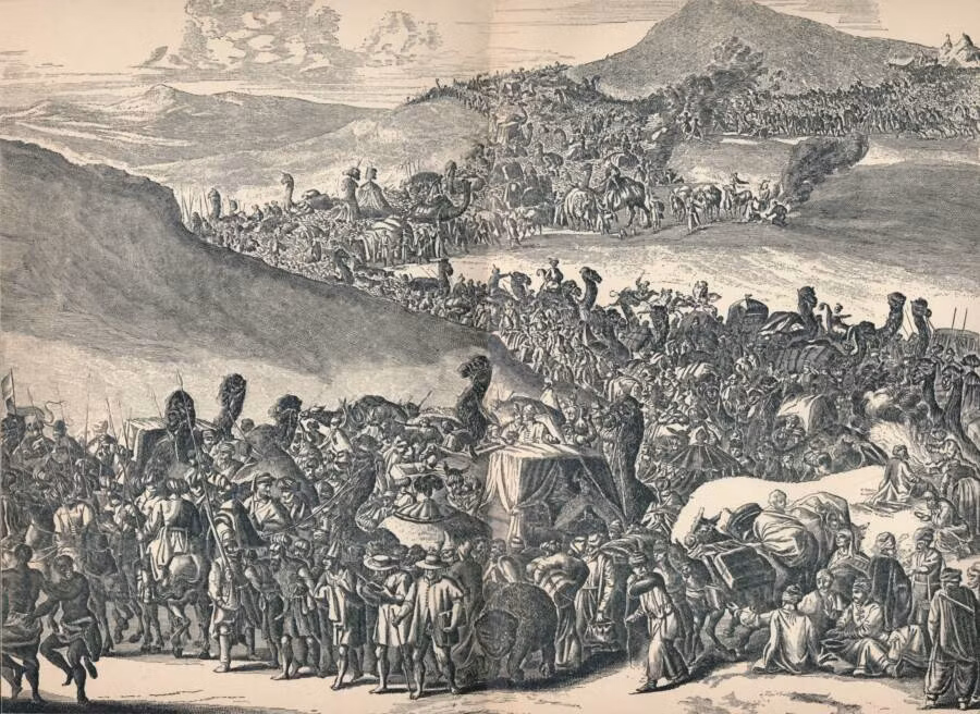 Theo một số nhà nghiên cứu, đế chế Mali dưới sự trị vì của vua Mansa Musa chiếm khoảng 1/2 lượng vàng lưu thông trên thế giới.