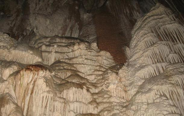 Người dân địa phương đã biết đến sự tồn tại của hang Talgua qua nhiều thế hệ. Tuy nhiên, khu vực tìm thấy những thi hài "phát sáng" chỉ được biết đến vào năm 1994.