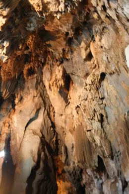 Sau đó, các nhà khảo cổ đã tiến hành kiểm tra, khảo sát hang Talgua và phát hiện không gian trên từng được một nền văn minh tiền Columbus sinh sống. Họ xác định những người sử dụng hang động này không phải người Maya.