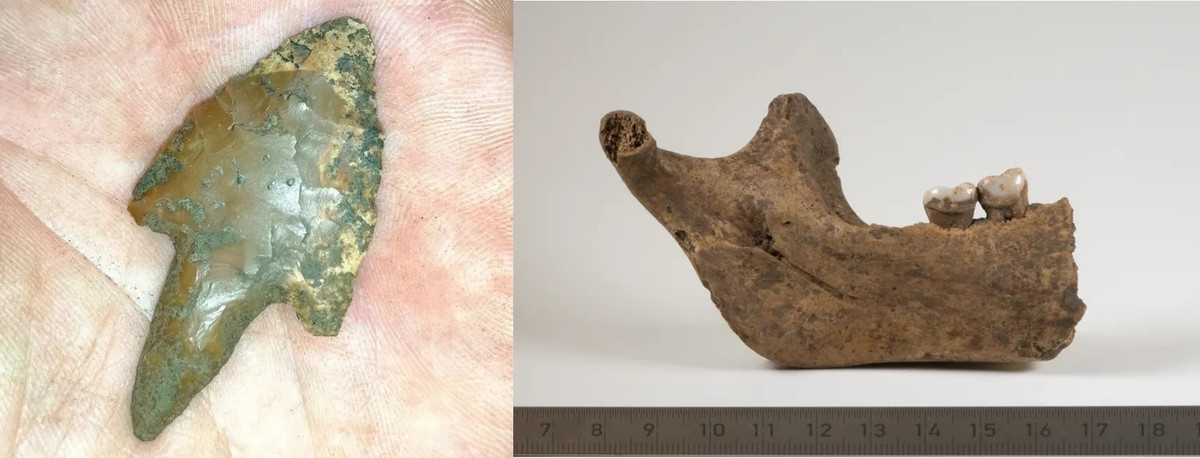 Cuộc khai quật của các chuyên gia cũng phát hiện một "lò sưởi" ở bên trong hang động. Họ cố gắng giải mã những nền văn hóa cổ xưa nào từng hiện diện tại nơi này.