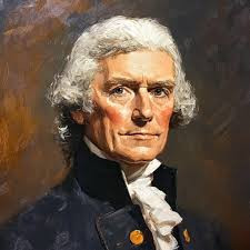 Với tài năng tuyệt vời về ngôn ngữ cùng sự thông minh, quyết đoán, ông Jefferson trở thành tác giả của bản Tuyên ngôn Độc lập, Đạo luật Virginia về tự do tín ngưỡng và là "cha đẻ" của Đại học Virginia.