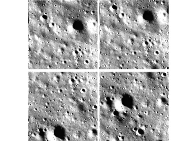 Kế hoạch trên là một phần trong nỗ lực đưa phi hành gia lên Mặt Trăng của Ấn Độ vào năm 2040 và thành lập căn cứ trên Mặt Trăng trước năm 2050. Ảnh: ISRO.
