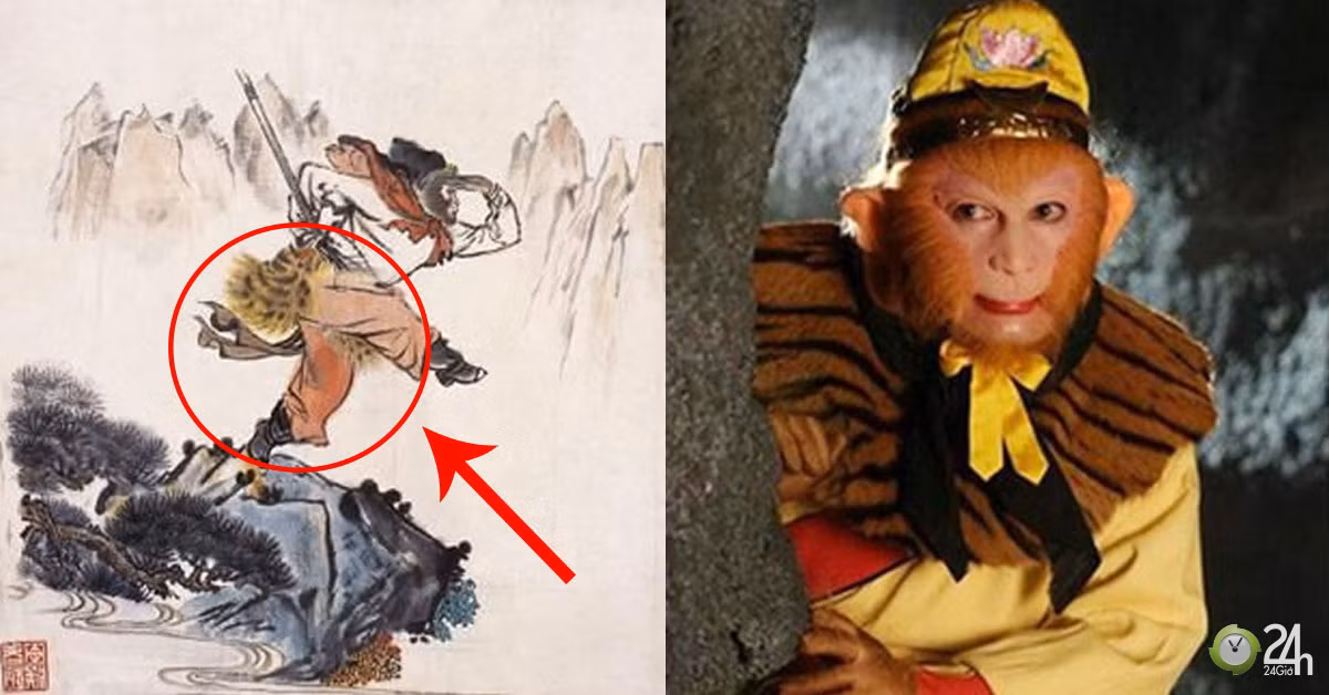 Không chỉ có phép thuật cao cường, Thông Phong Đại Thánh nổi bật với tài ăn nói khéo léo, khả năng ứng biến linh hoạt.