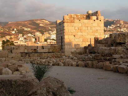 UNESCO đã công nhận thành phố Byblos là Di sản Thế giới năm 1984. Nhờ đó, du lịch đóng góp lớn vào sự phát triển kinh tế của Byblos. Ảnh: Meer.com.