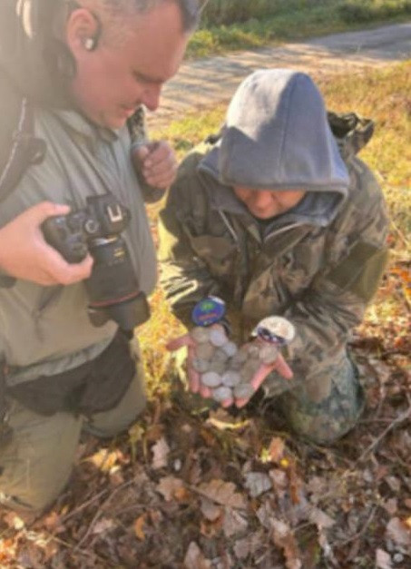 Piotr Duda, nhà khảo cổ học của Hiệp hội Triglav, đã nhấn mạnh tầm quan trọng lịch sử của phát hiện này. Ông cho hay đây có lẽ là một trong những kho báu lớn nhất thuộc loại này được tìm thấy ở Ba Lan, đặc biệt là ở vùng Mazovia.