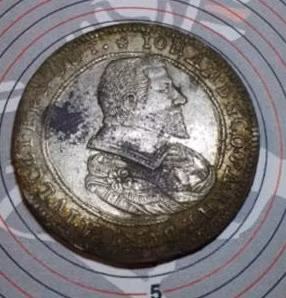 Theo những thông tin được công bố, 17 đồng tiền xu được bảo quản khá tốt. Chúng gồm những đồng thalers và patagon bạc đến từ các vùng như Saxony, Brandenburg, Tyrol...