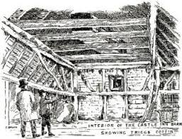 Năm 1724, ông Trigg qua đời và để lại toàn bộ tài sản cho anh trai là mục sư Thomas Trigg do không kết hôn và có người thừa kế. Lo sợ anh trai sẽ không thực hiện theo di chúc, ông Trigg viết thêm một điều rằng người anh sẽ không nhận được thừa kế nếu không làm theo lời trăn trối của em trai. Khi đó, tài sản của ông Trigg sẽ được trao cho những người thừa kế khác trong họ hàng.