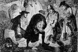 Một số kẻ trộm mộ còn táo tợn tới mức đào mộ, trộm xác sau khi người quá cố được chôn cất vài ngày hay vài tuần.