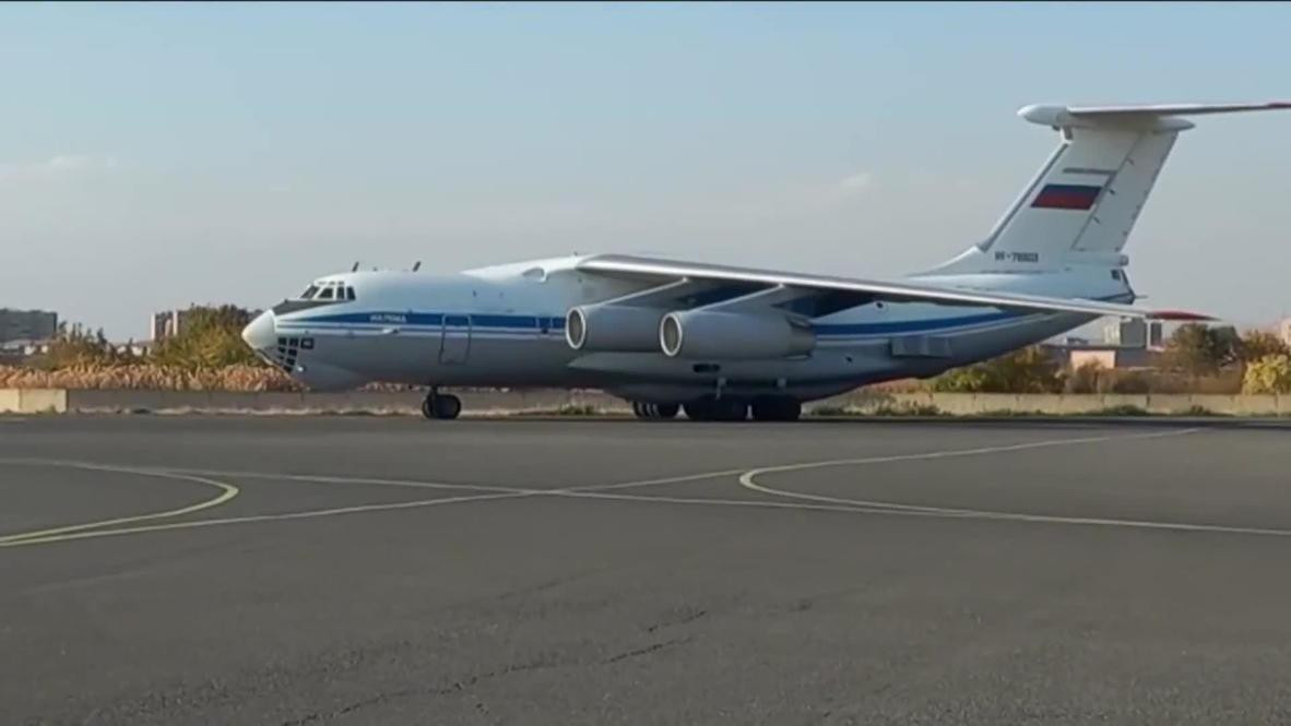 Lính gìn giữ hòa bình Nga đối diện nguy cơ lớn tại Karabakh Linh gin giu hoa binh Nga doi dien nguy co lon tai Karabakh