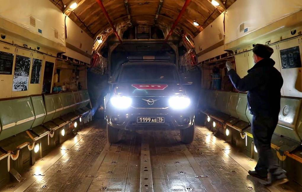 Do đó lực lượng gìn giữ hòa bình của Nga khi triển khai ở đó thì: "tất cả binh sĩ sẽ đứng trước đe dọa gặp phải nguy hiểm nghiêm trọng", ấn bản Reporter trích dẫn ý kiến của vị chuyên gia.