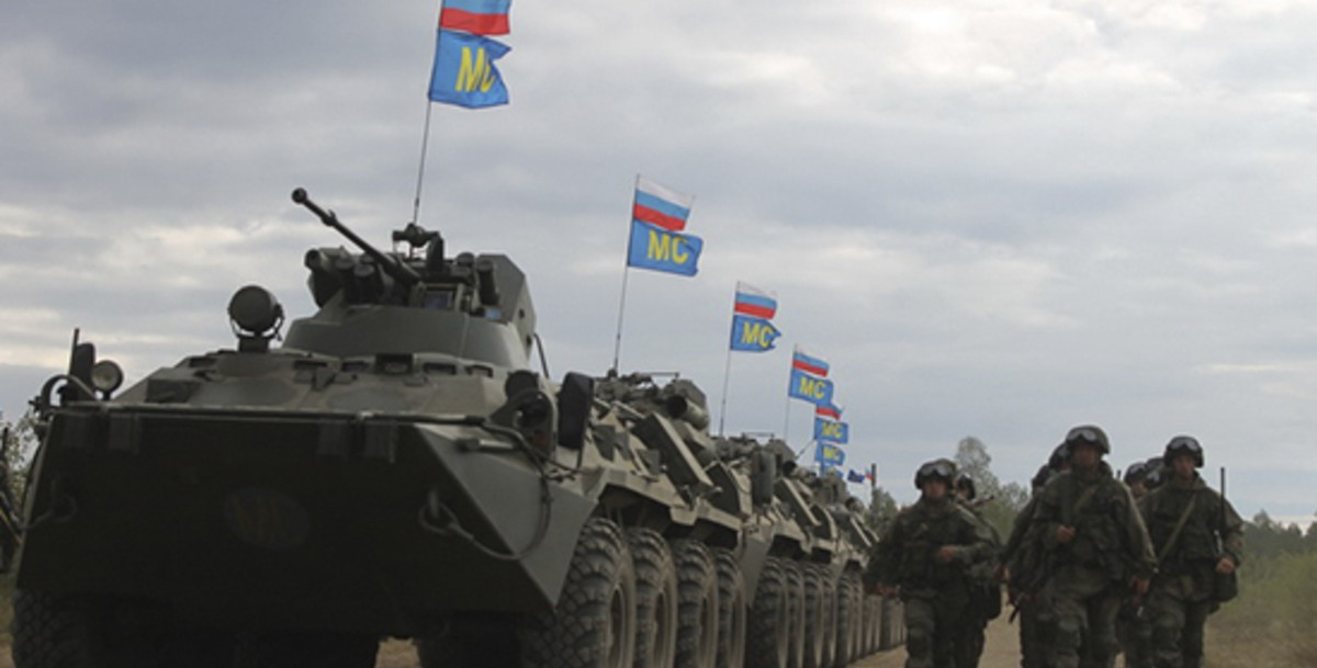 Các nhà phân tích cho rằng một chiến dịch quân sự mới sẽ được sớm nối lại với lý do rất mơ hồ về sự vi phạm, khi đó rõ ràng binh sĩ Nga sẽ mắc kẹt trong cuộc giao tranh này và thiệt hại của họ không chỉ có một chiếc Mi-24 cùng hai binh sĩ.