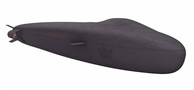 Nhờ tự động hóa sâu, thủy thủ đoàn sẽ chỉ có 15 người với khả năng tiếp nhận thêm từ 12 đến 20 người, ví dụ như lính biệt kích hay chuyên gia kỹ thuật, học viên hải quân...