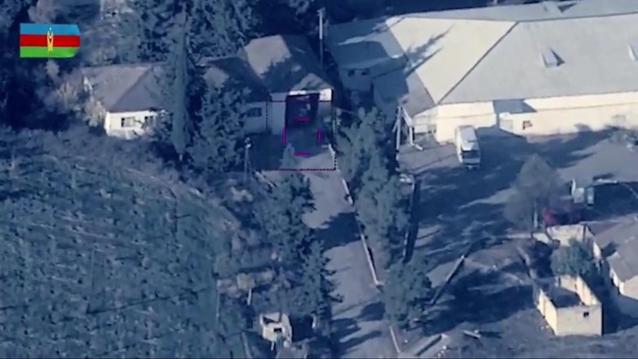 "Điều này còn đáng chê trách hơn khi đây là một trong những hệ thống tên lửa phòng không tiên tiến nhất trên thế giới, được thiết kế để đặc trị các phương tiện bay không người lái", chuyên gia kết luận.