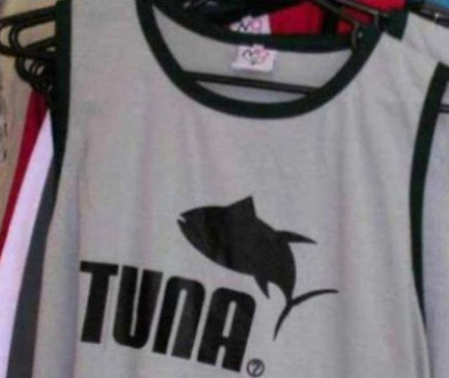 Trung Quốc là vua hàng giả và nó không bao giờ hết làm chúng ta hết ngạc nhiên. 