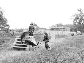 Chó nghiệp vụ được chia ra 4 nhóm. Nhóm thứ nhất là những chú chó Becghê gốc Đức, loại này có thần kinh rất mạnh, vóc dáng lớn, cực kỳ hung dữ, thường làm những nhiệm vụ như tấn công, truy đuổi tội phạm. Nhóm thứ hai có thần kinh điềm tĩnh hơn, chuyên dùng để giám định hình sự, truy vết hơi người trong các vụ án mạng.