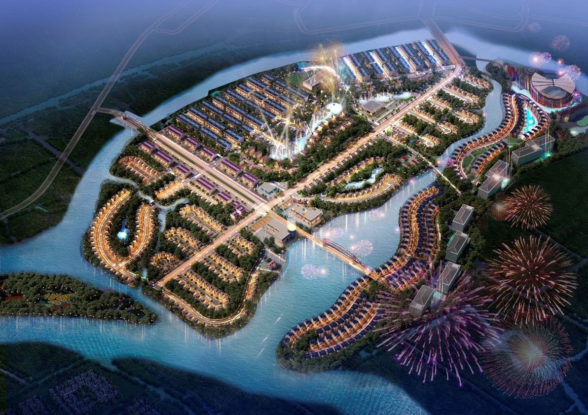 Lua chon khac biet hoa cua Gami Land: 