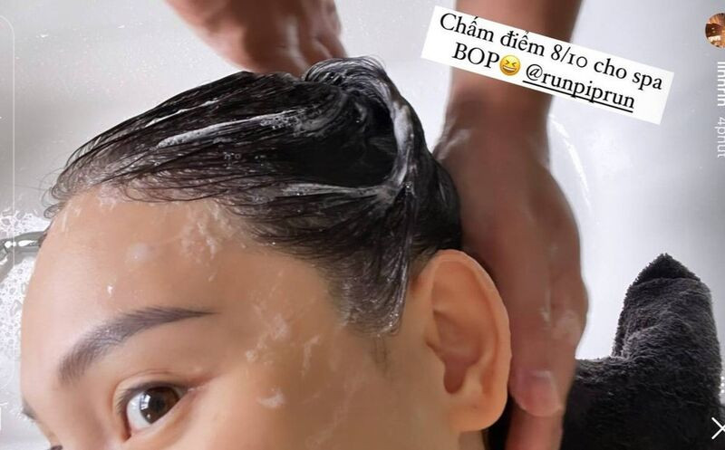 Ban trai thieu gia Phillip Nguyen goi dau gium, Linh Rin cham diem the nao?