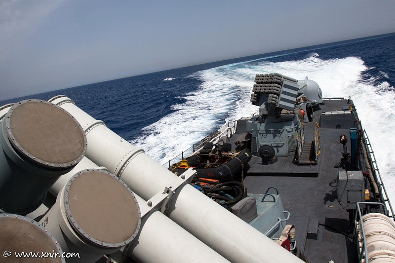 Jpost trích dẫn lời một sĩ quan hải quân cấp cao của Israel giấu tên nói rằng, tổ chức chính trị và bán quân sự của Lebanon là Hezbollah có thể muốn tấn công các giàn khoan dầu khí Israel bằng cách sử dụng tên lửa đạn đạo chính xác nhận được từ Iran.