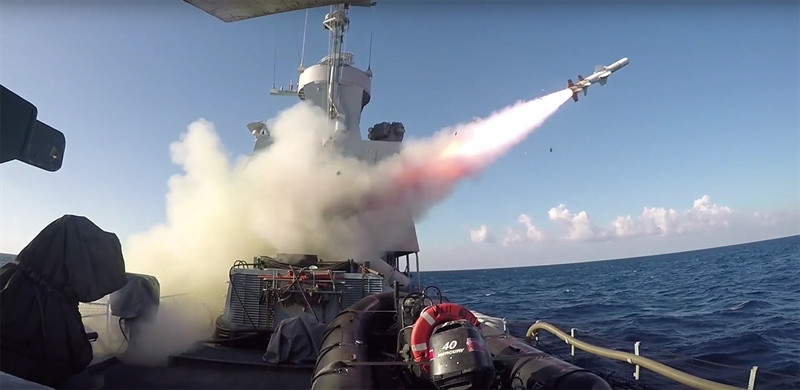 Tờ Jpost cho biết, mục tiêu trên không đã được các radar cảnh giới của lực lượng phòng thủ của Israel phát hiện, sau đó chỉ thị mục tiêu cho hệ thống phòng không Barak-8, phóng từ một chiếc tàu tên lửa lớp Sa'ar 4.5 phá hủy thành công quả tên lửa này.