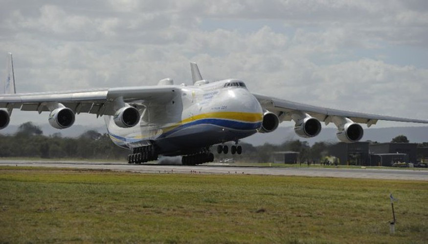 Số phận của chiếc An-225 dở dang trên đã từng được nhiều quốc gia quan tâm, nhưng cuối cùng vào năm 2016, Ukraine đã thông báo sẽ hoàn thiện nốt 30% khối lượng công việc còn lại để bán cho Trung Quốc.