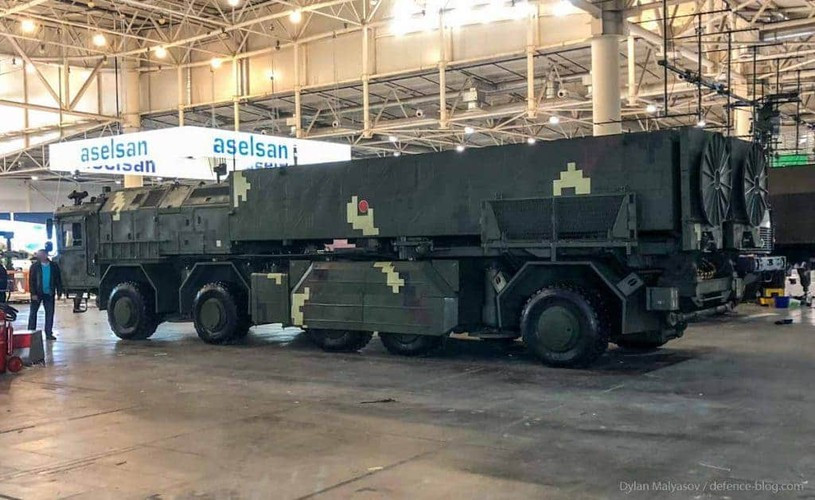 Dự kiến sắp tới Ukraine sẽ hoàn thành việc phát triển một biến thể tên lửa Vilkha-M thế hệ mới có khả năng tấn công các mục tiêu ở khoảng cách 200 km trở lên.