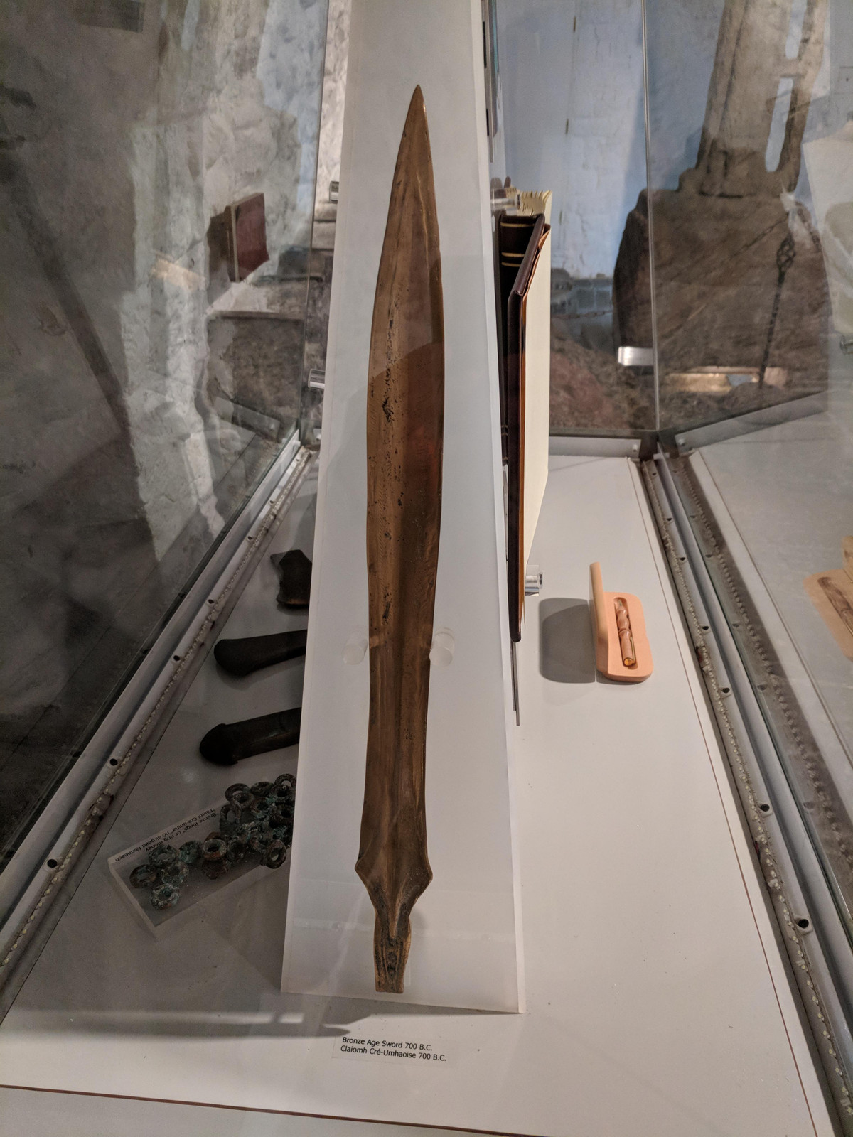 Thông tin này cũng có ý nghĩa người chiến binh kiểm soát tốt thanh kiếm của mình, sử dụng những chiêu thức nhất định để có thể gây thương vong cho kẻ địch.