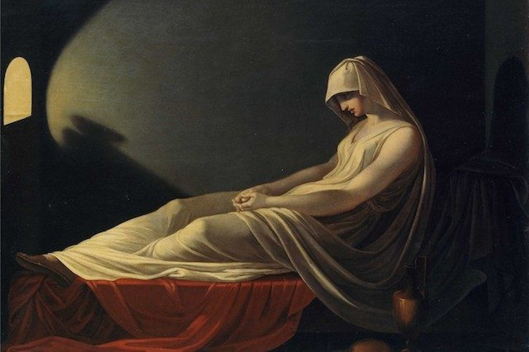 Do không được phép đánh đập hay khiến trinh nữ đổ máu nên những người trông coi ngọn lửa trong đền thờ Nữ thần Vesta sẽ bị nhốt vào trong phòng giam rồi bỏ đói đến chết hoặc chôn sống trước đền thờ.