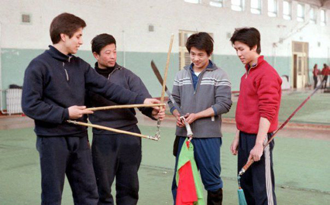 Chuyen it biet ve su phu cua Chan Tu Dan, Ly Lien Kiet va Ngo Kinh