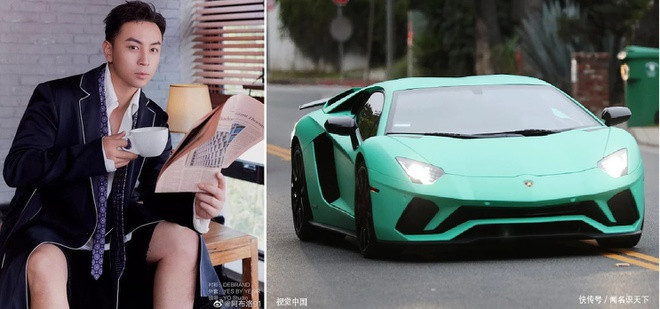 Theo QQ, gần đây, Thích Tiểu Long đang trong mối quan hệ lãng mạn với một hot girl mạng. Nam diễn viên thường xuyên đưa đón bạn gái bằng dàn siêu xe hạng sang của mình. Được biết trong ngày đầu tiên gặp mặt người đẹp, anh lái chiếc siêu xe màu xanh bạc hà trị giá 570.000 USD đến chỗ hẹn.