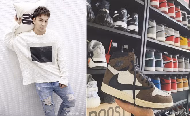 Với khối gia sản khổng lồ, nam diễn viên không chỉ có một cuộc sống thoải mái, không lo thiếu tiền mà anh còn có thể thỏa sức chi tiêu, đầu tư vào các thú vui xa xỉ của mình như tậu xe sang, đồ hiệu đắt tiền... Thích Tiểu Long sở hữu bộ sưu tập giày thể thao đồ sộ với đủ màu sắc, kiểu dáng của các thương hiệu nổi tiếng.